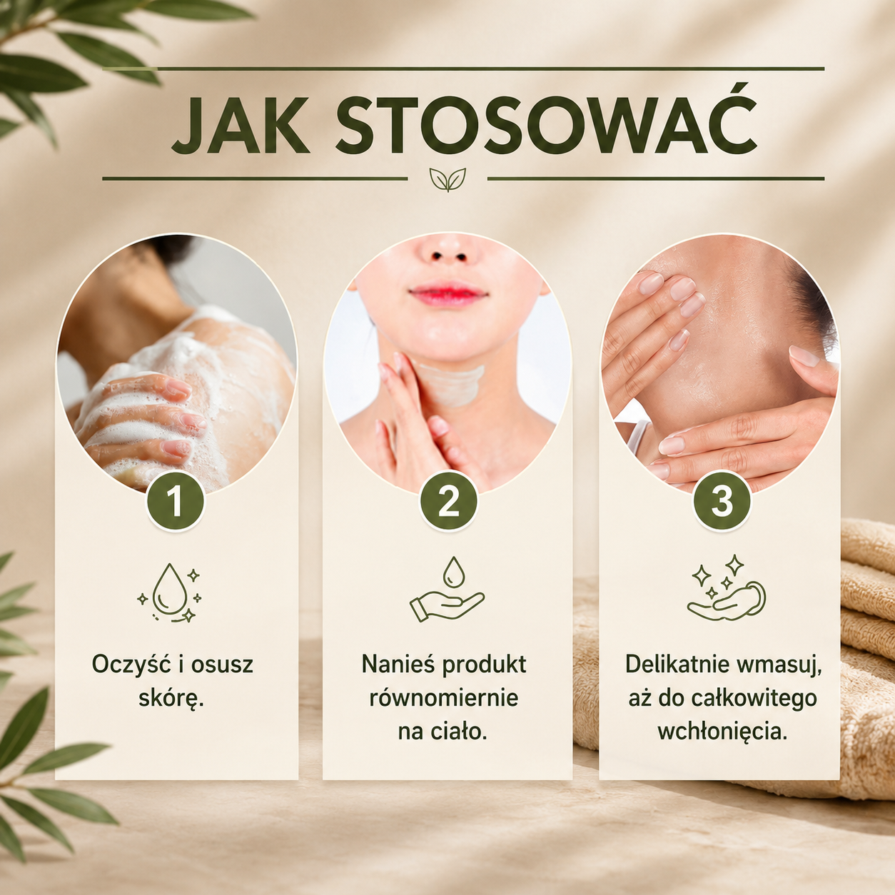 Masło do Ciała z Magnezem i Masłem Shea – Intensywne Nawilżenie i Regeneracja 114 g