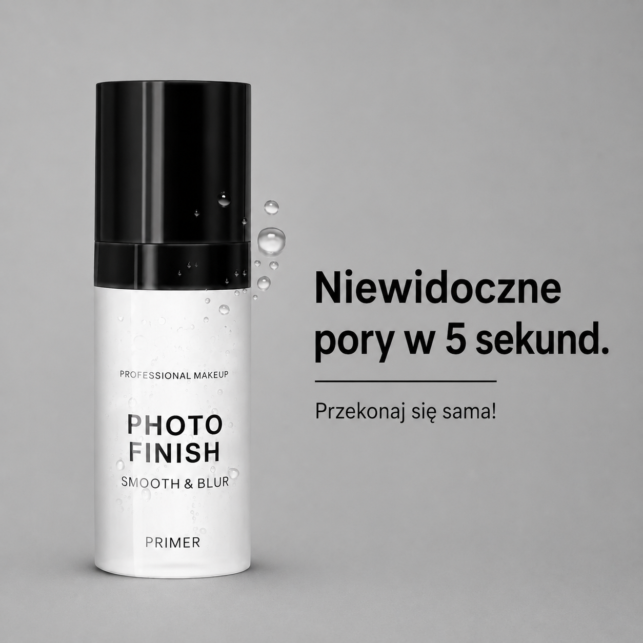 Wygładzający Podkład-Baza – Nieskazitelna Cera i Ukryte Pory