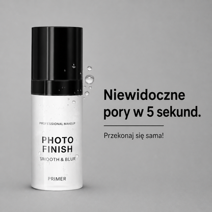 Wygładzający Podkład-Baza – Nieskazitelna Cera i Ukryte Pory