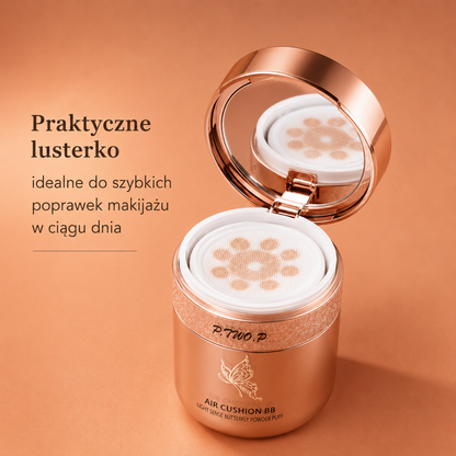 Podkład BB Cream w poduszeczce P.TWO.P – krycie, nawilżenie, wodoodporność, 30ml