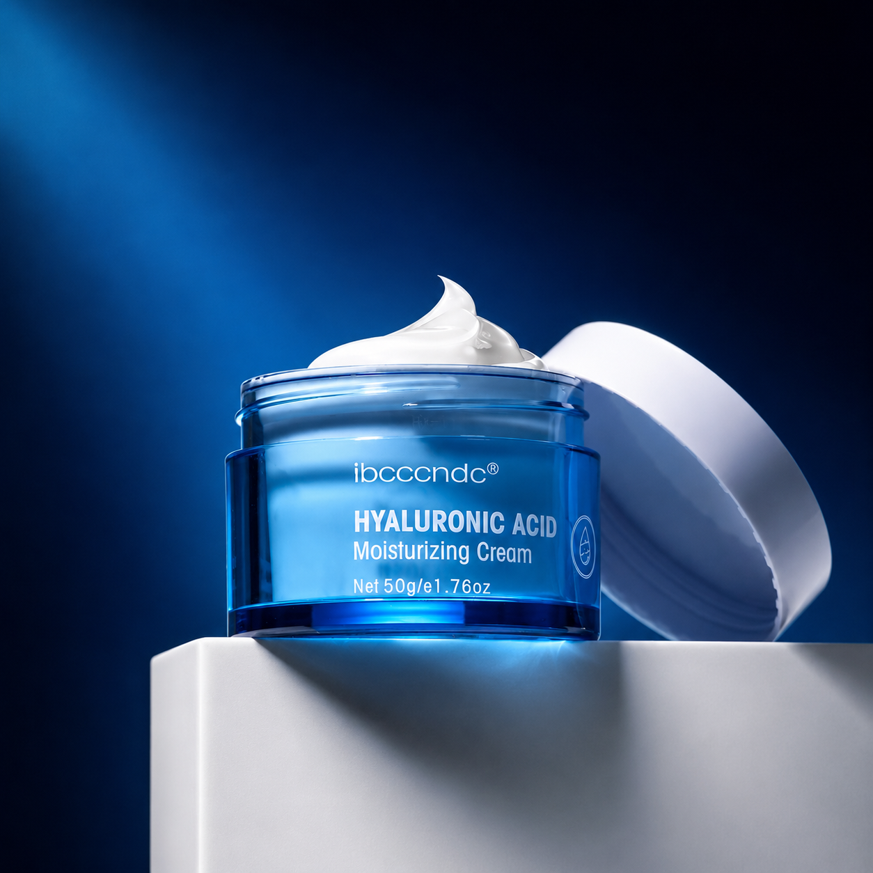 Hyalu-Gel 24H Żelowy Krem Nawilżający z Kwasem Hialuronowym do Skóry Bardzo Suchej (50g)