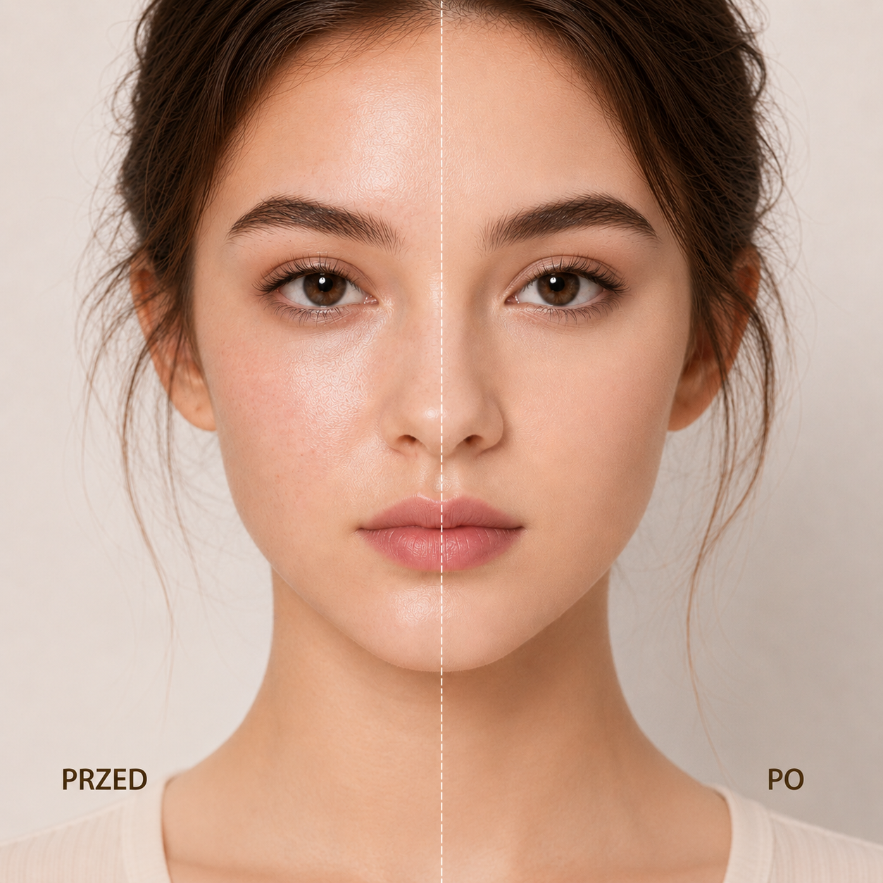 Girlcult Puder Prasowany Utrwalający Makijaż – Lekki, Matujący, Soft Focus, Naturalne Wykończenie