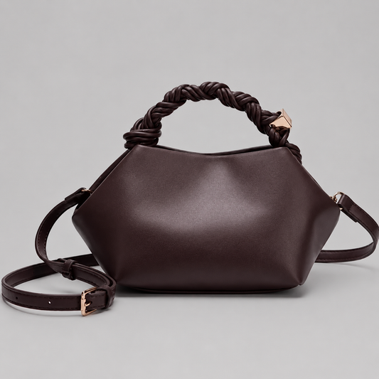 Torebka damska Hexagon Elegancka torebka na ramię i crossbody