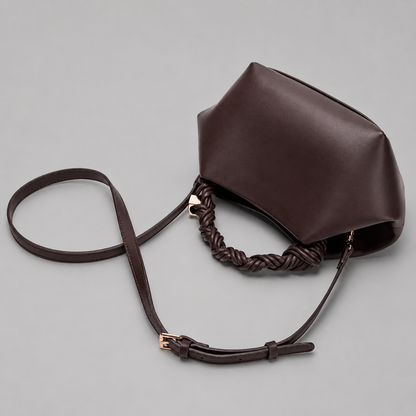 Torebka damska Hexagon Elegancka torebka na ramię i crossbody