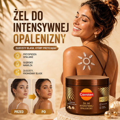 Brązujący Balsam Opalający Bronze Tanning Lotion 150 g