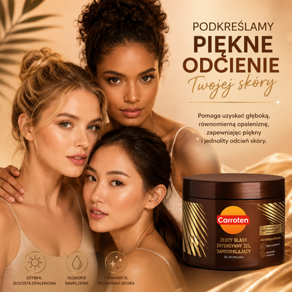 Brązujący Balsam Opalający Bronze Tanning Lotion 150 g