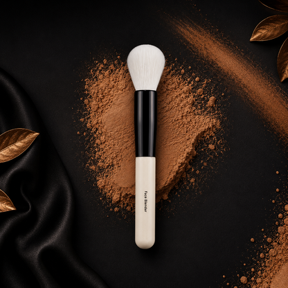 Profesjonalne Pędzle do Makijażu – Podkład, Cienie, Konturowanie i Eyeliner