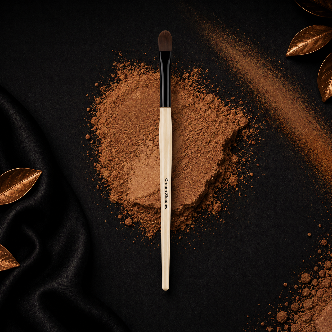 Profesjonalne Pędzle do Makijażu – Podkład, Cienie, Konturowanie i Eyeliner