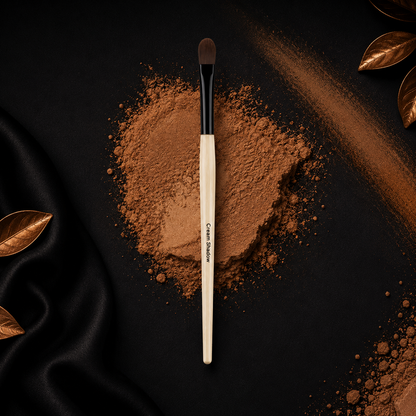 Profesjonalne Pędzle do Makijażu – Podkład, Cienie, Konturowanie i Eyeliner