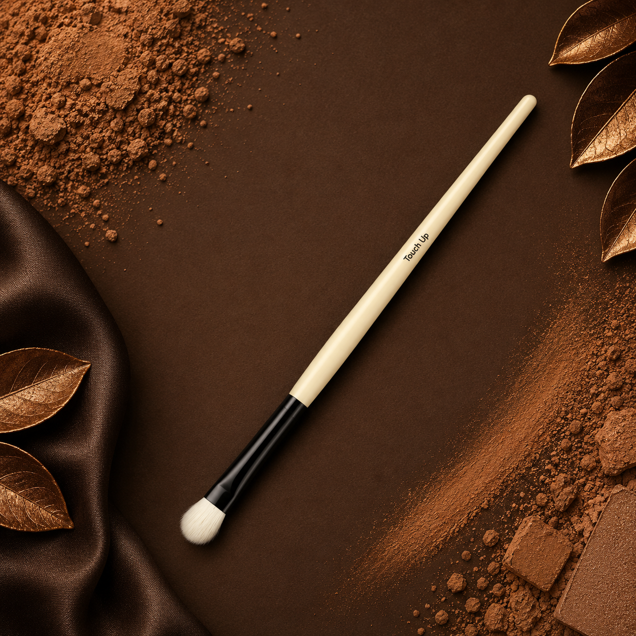 Profesjonalne Pędzle do Makijażu – Podkład, Cienie, Konturowanie i Eyeliner