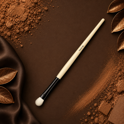 Profesjonalne Pędzle do Makijażu – Podkład, Cienie, Konturowanie i Eyeliner