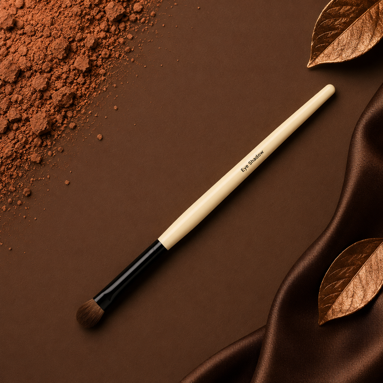 Profesjonalne Pędzle do Makijażu – Podkład, Cienie, Konturowanie i Eyeliner