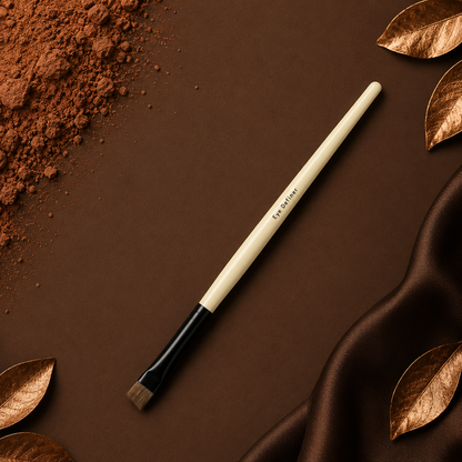 Profesjonalne Pędzle do Makijażu – Podkład, Cienie, Konturowanie i Eyeliner
