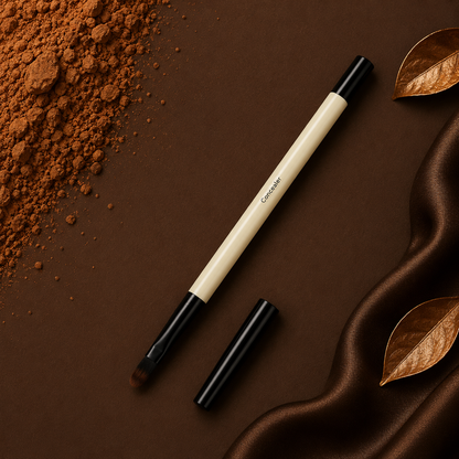 Profesjonalne Pędzle do Makijażu – Podkład, Cienie, Konturowanie i Eyeliner