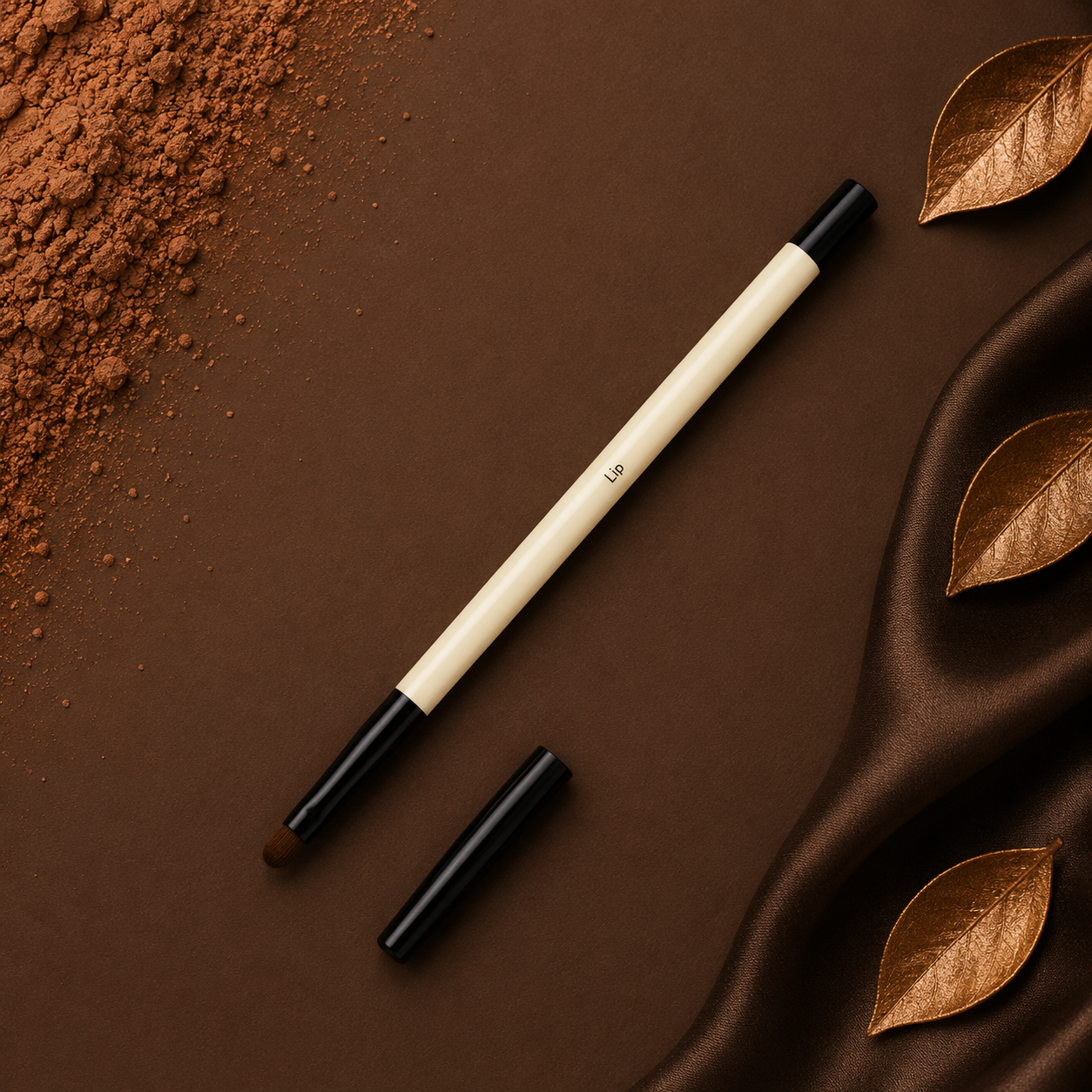 Profesjonalne Pędzle do Makijażu – Podkład, Cienie, Konturowanie i Eyeliner