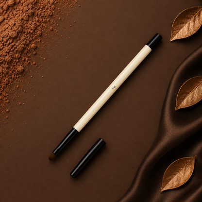 Profesjonalne Pędzle do Makijażu – Podkład, Cienie, Konturowanie i Eyeliner
