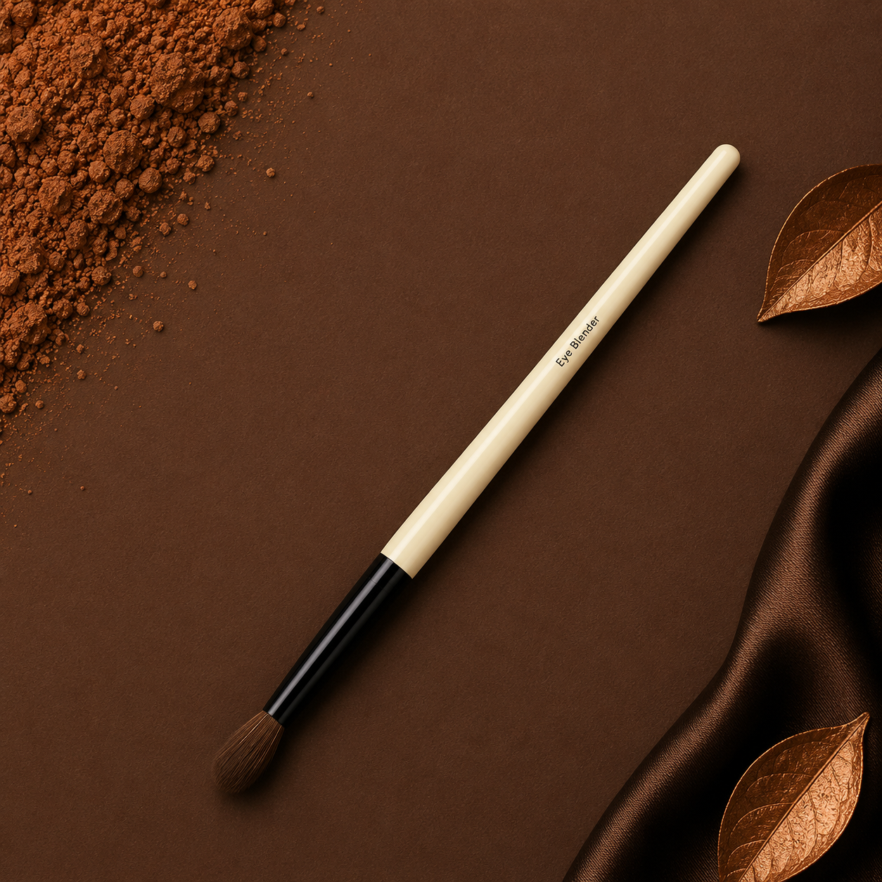 Profesjonalne Pędzle do Makijażu – Podkład, Cienie, Konturowanie i Eyeliner