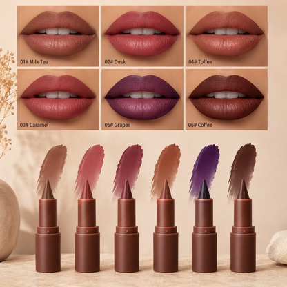 Lakerain Lip Liner Matte Velvet — wodoodporna konturówka do ust