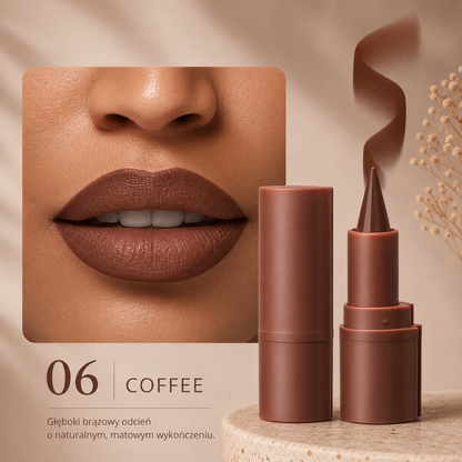 Lakerain Lip Liner Matte Velvet — wodoodporna konturówka do ust