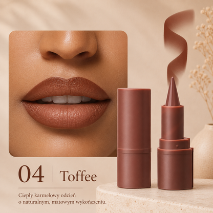 Lakerain Lip Liner Matte Velvet — wodoodporna konturówka do ust
