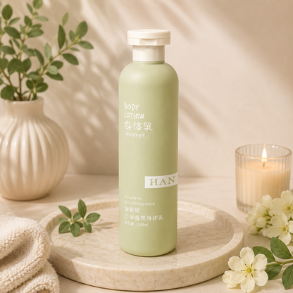 Balsam do ciała ze skwalanem REAROYA – nawilżający i perfumowany