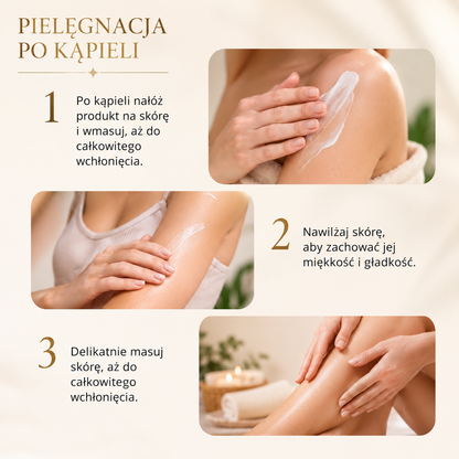 Arbutin Body Lotion & Sun Cream 2w1 – Nawilżający Balsam do Ciała z Ochroną Przeciwsłoneczną 600 ml