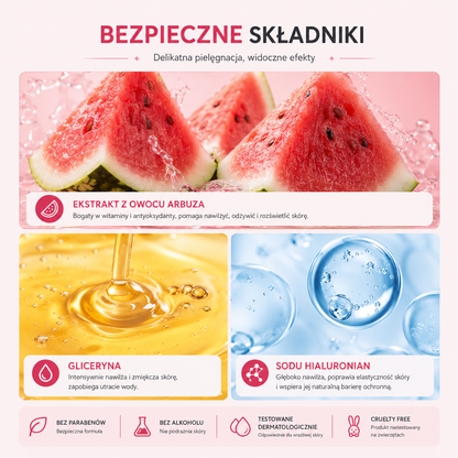 Watermelon Glow Niacinamide Dew Drops – Serum Rozświetlające i Baza pod Makijaż 75 ml