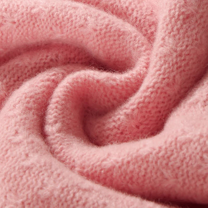 Damska Kamizelka z 100% Wełny Merino – Elegancki Sweter Bez Rękawów z Żakardowym Wzorem