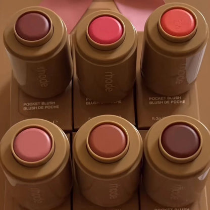 Rhod Pocket Blush – Wielofunkcyjny Sztyft do Ust i Policzków