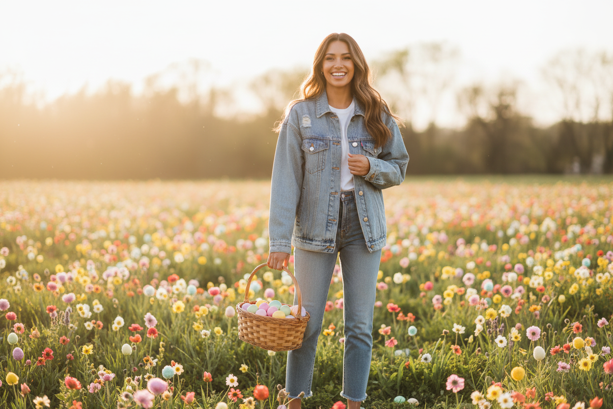 DenimFresh - Wielkanocna kampania